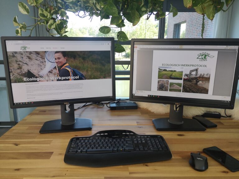 Ecologisch werkprotocol