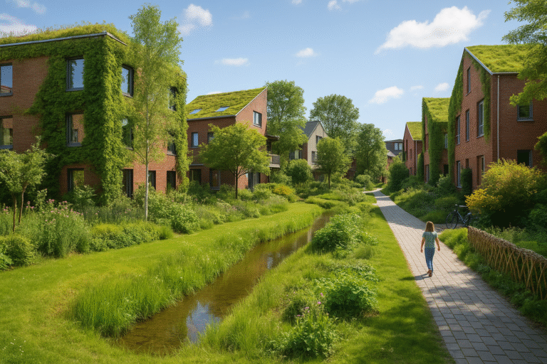 Natuurinclusief en klimaatadaptief Bouwen